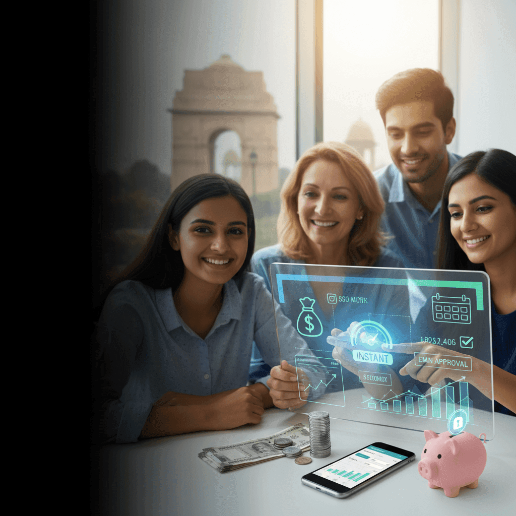 Personal Loan Options in Delhi Without Hidden Charges