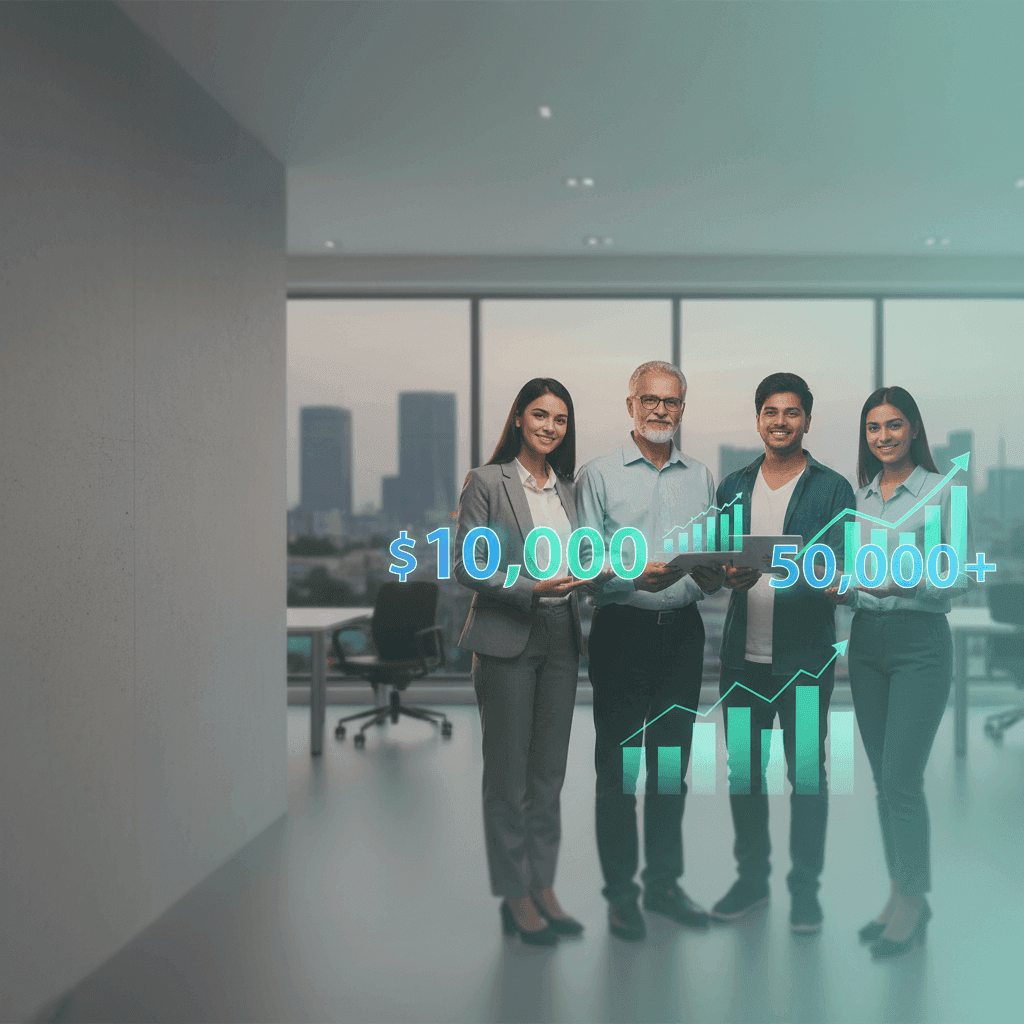 Flexible Loan Amounts